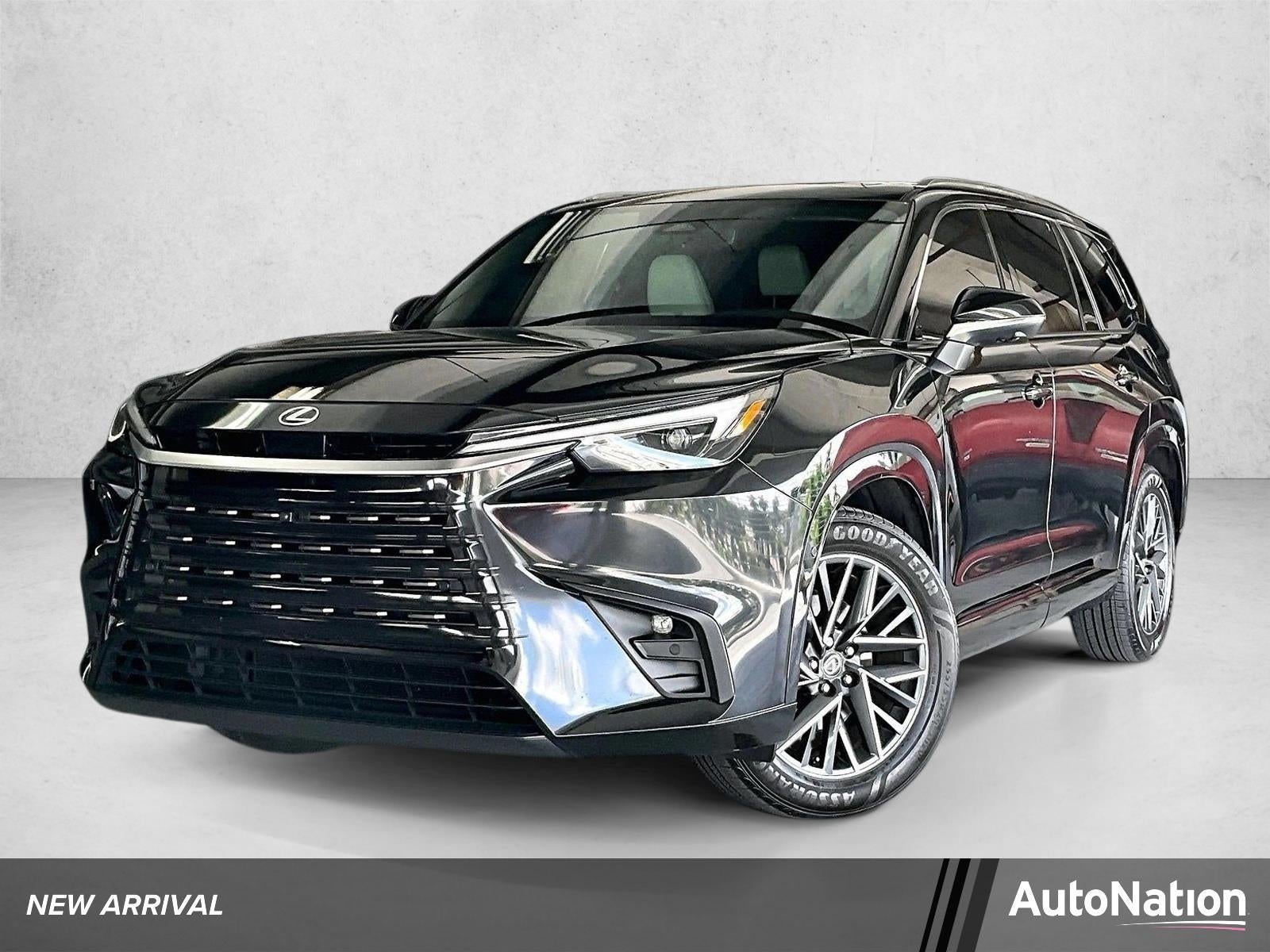 2025 Lexus TX 350 Premium