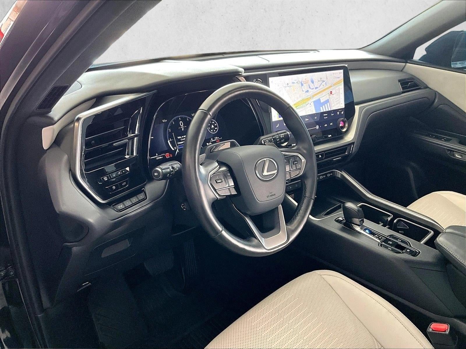 2025 Lexus TX 350 Premium