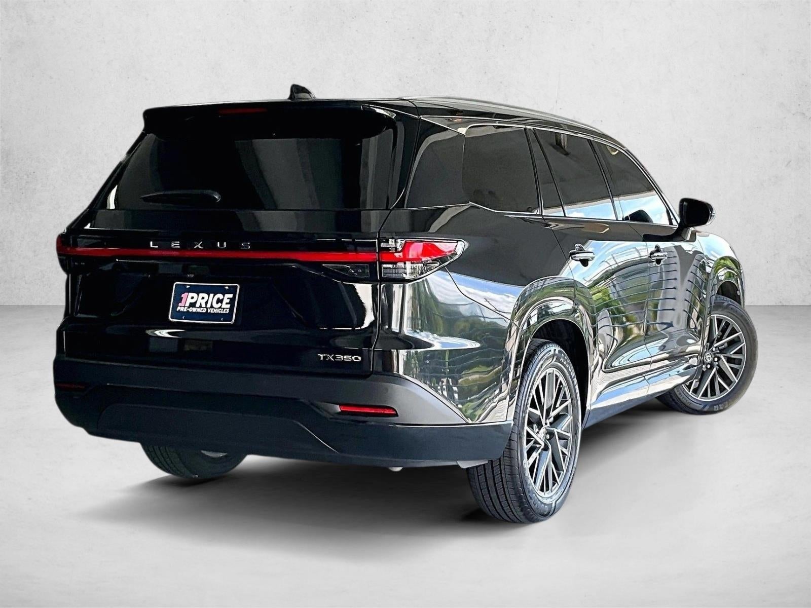 2025 Lexus TX 350 Premium