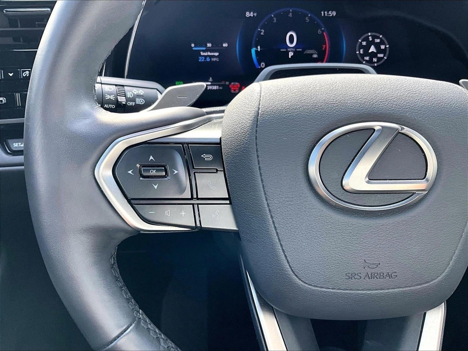 2024 Lexus TX TX 350