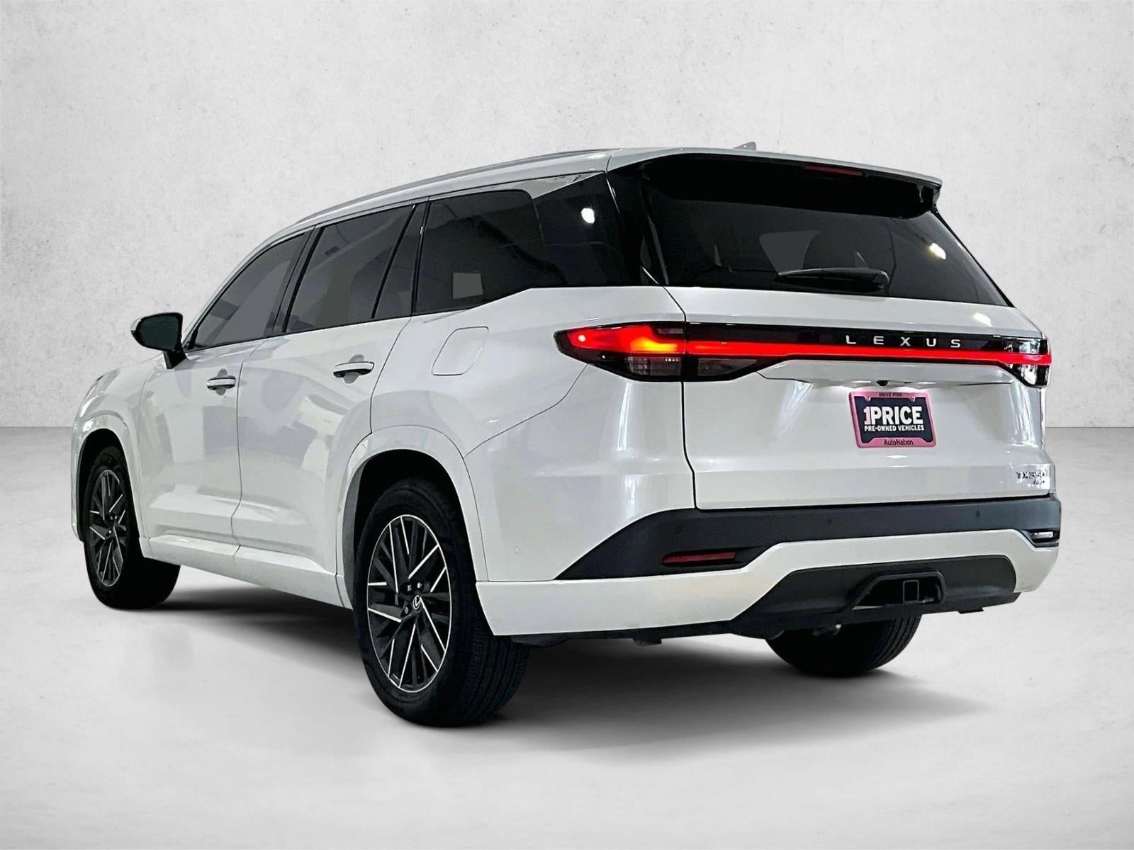 2025 Lexus TX 350 Premium