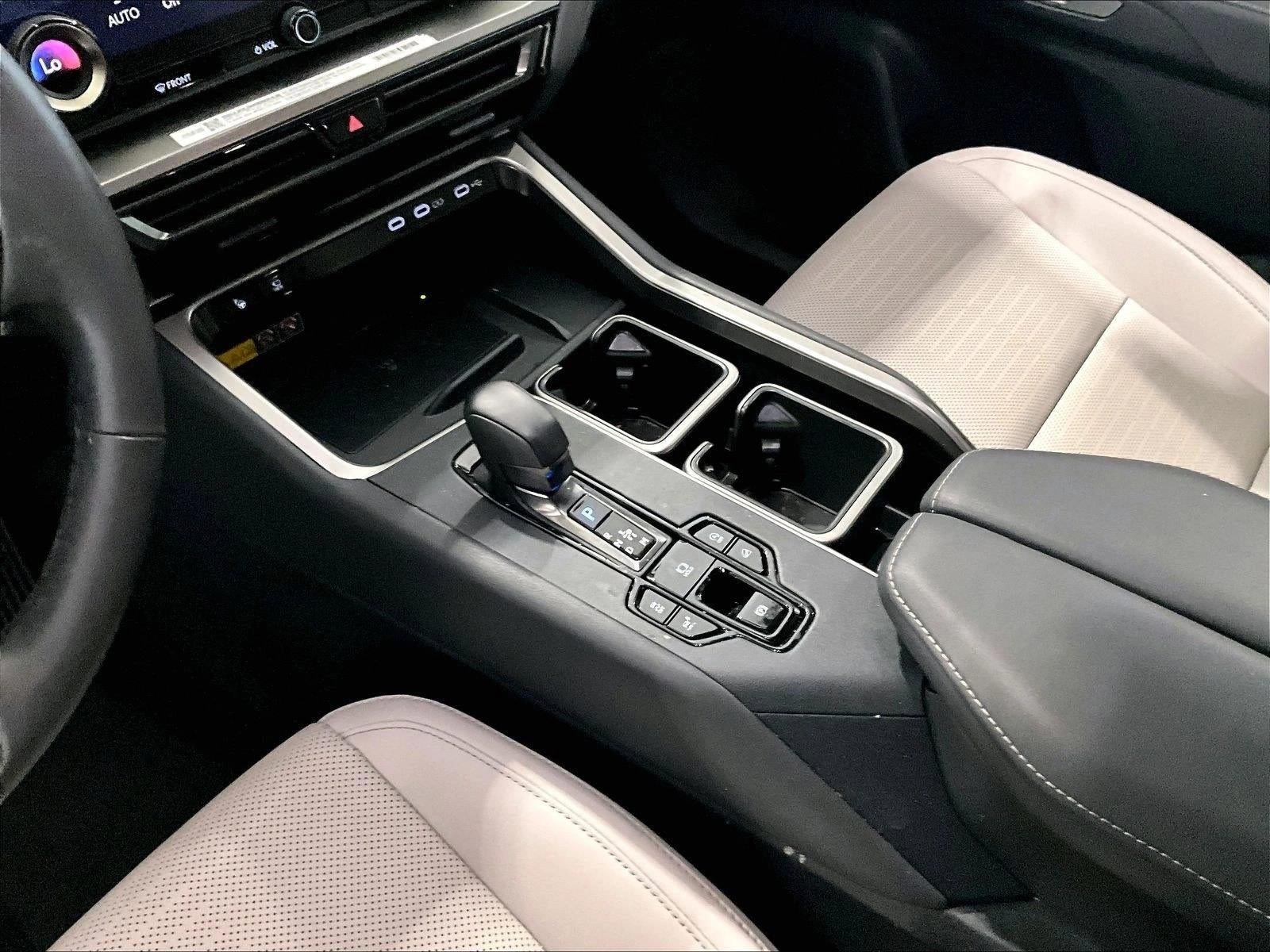 2025 Lexus TX 350 Premium