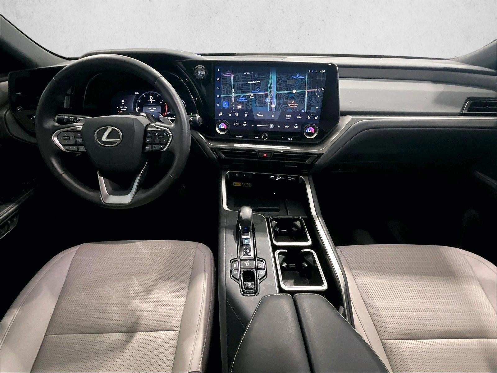2025 Lexus TX 350 Premium