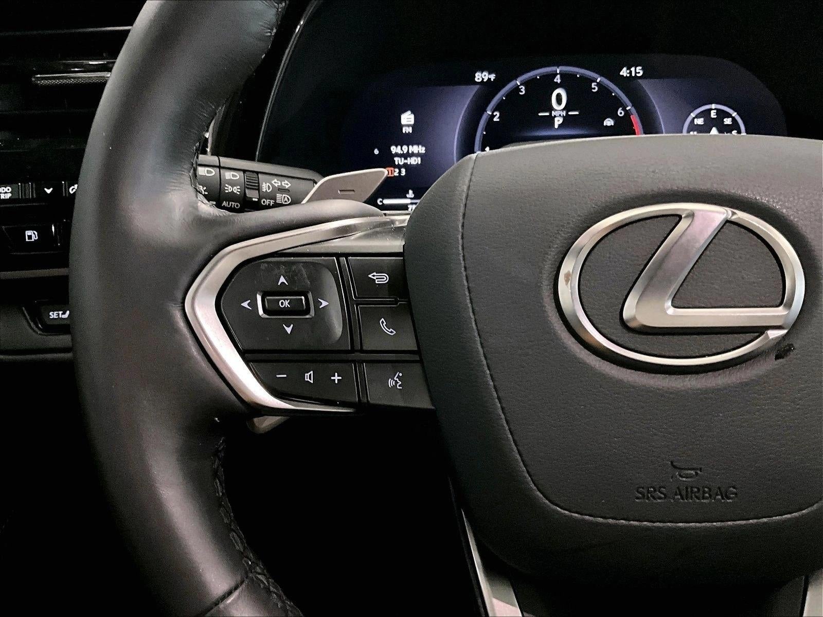 2025 Lexus TX 350 Premium