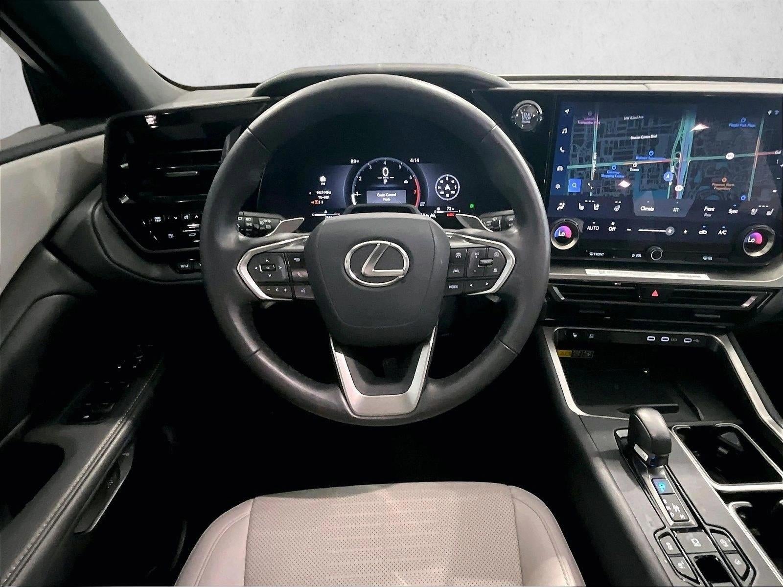 2025 Lexus TX 350 Premium