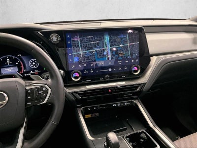 2025 Lexus TX 350 Premium