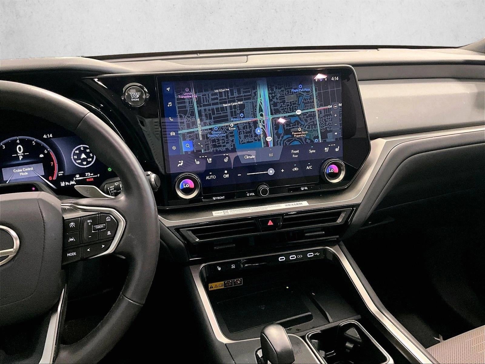 2025 Lexus TX 350 Premium