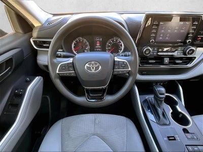 2021 Toyota Highlander L