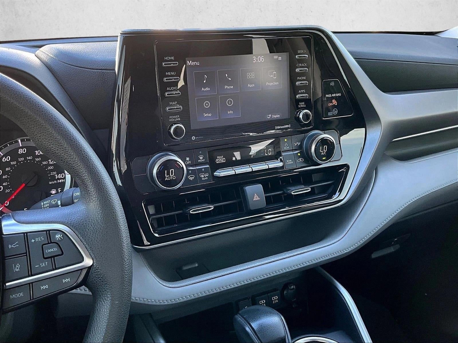 2021 Toyota Highlander L