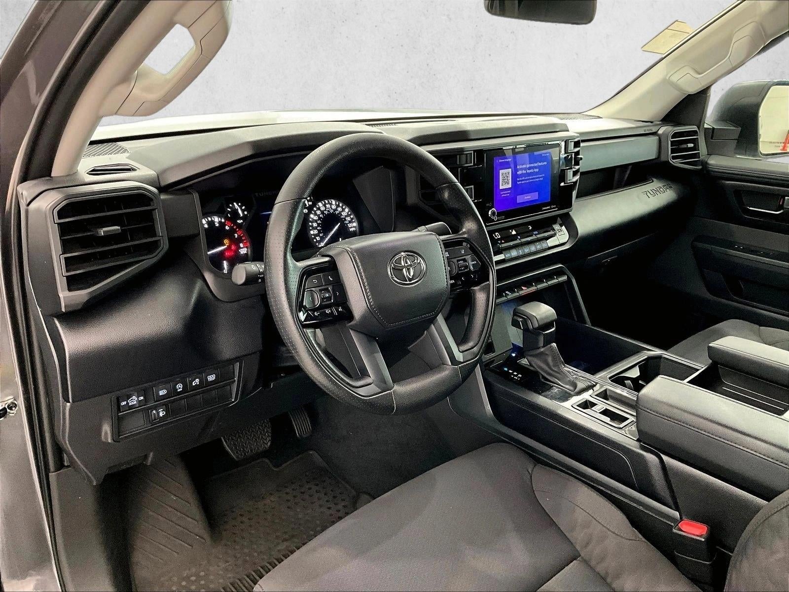 2024 Toyota Tundra SR