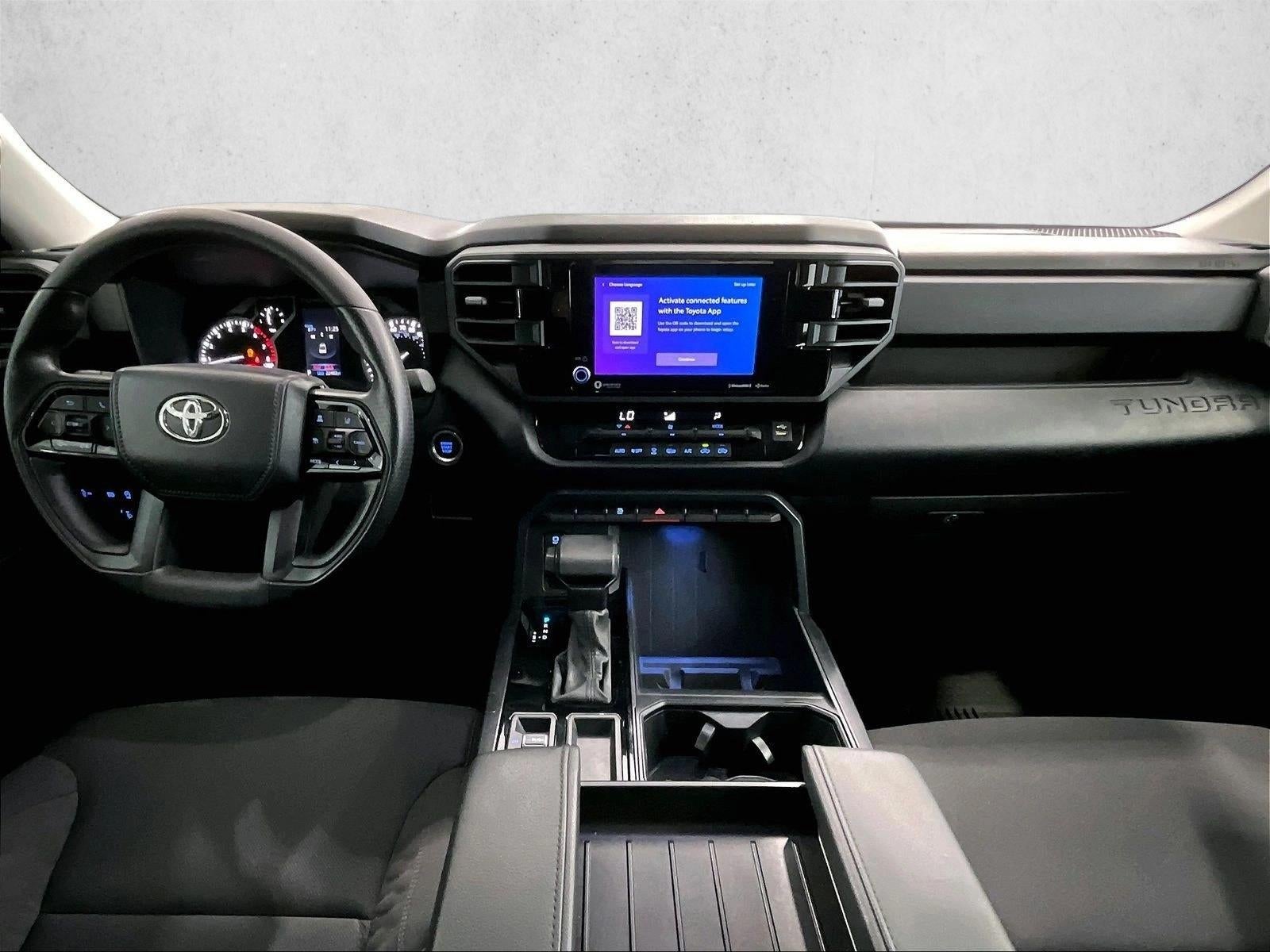 2024 Toyota Tundra SR
