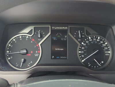 2024 Toyota Tundra SR5