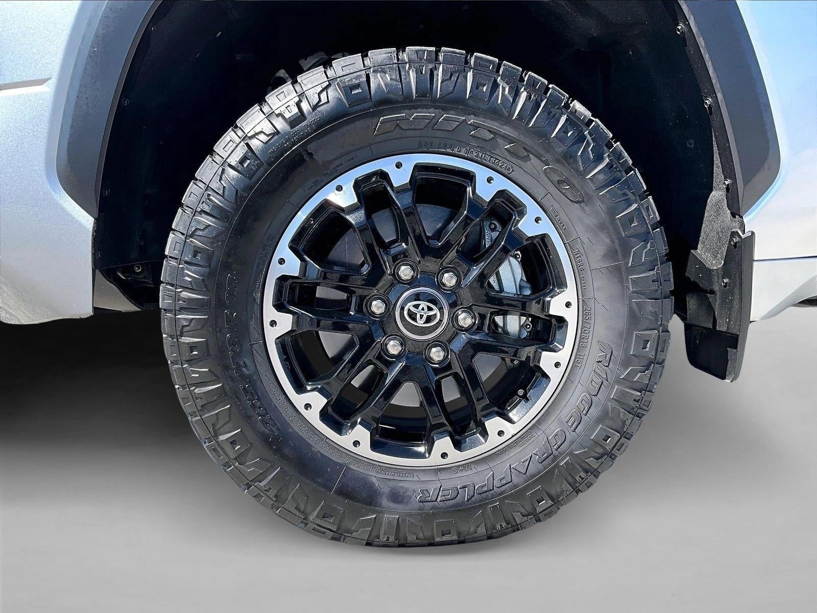 2025 Toyota Tundra 4WD SR