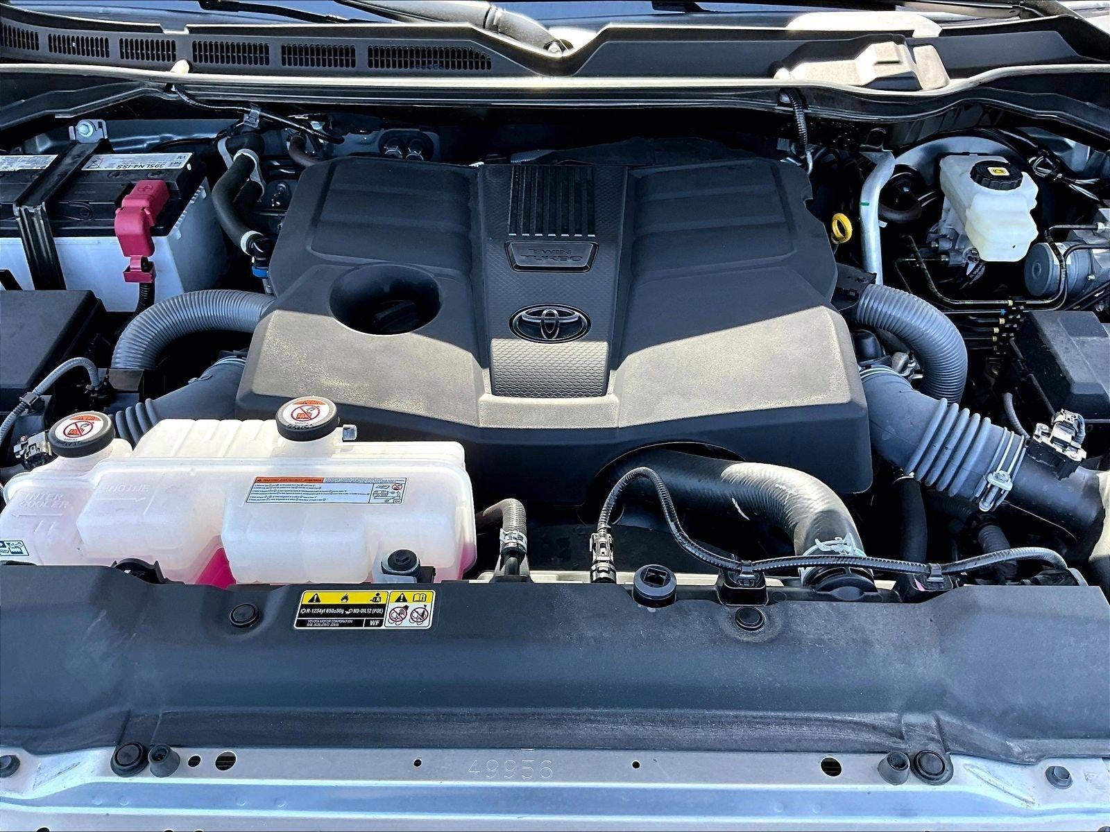 2025 Toyota Tundra 4WD SR