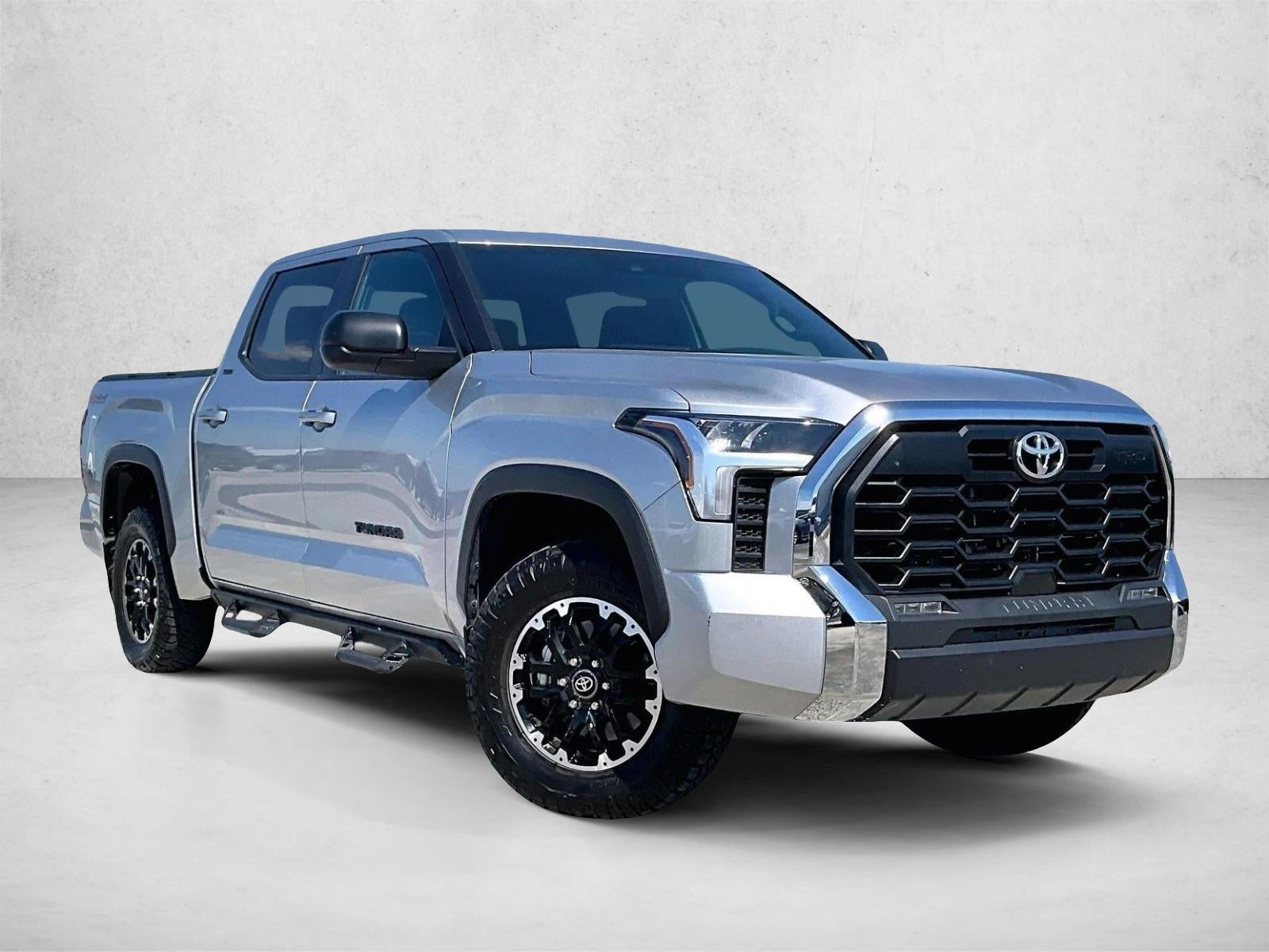 2025 Toyota Tundra 4WD SR