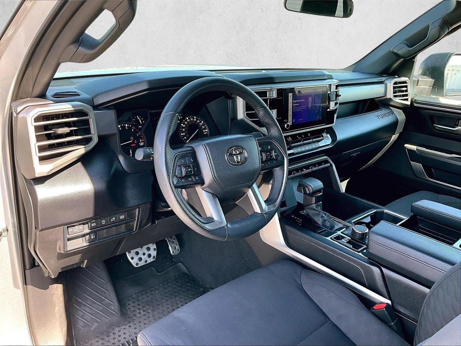 2025 Toyota Tundra 4WD SR