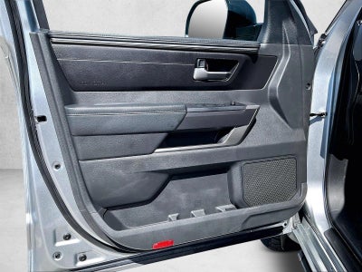 2025 Toyota Tundra 4WD SR