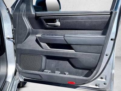 2025 Toyota Tundra 4WD SR