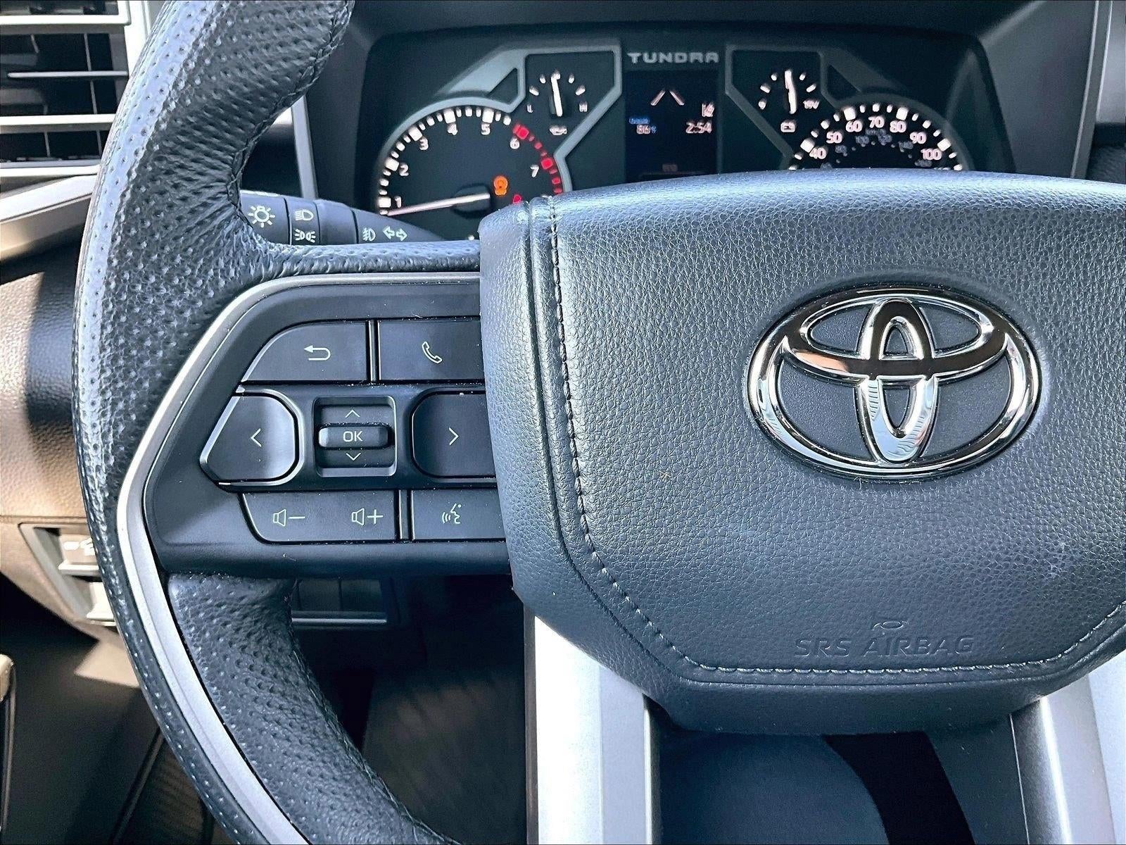 2025 Toyota Tundra 4WD SR