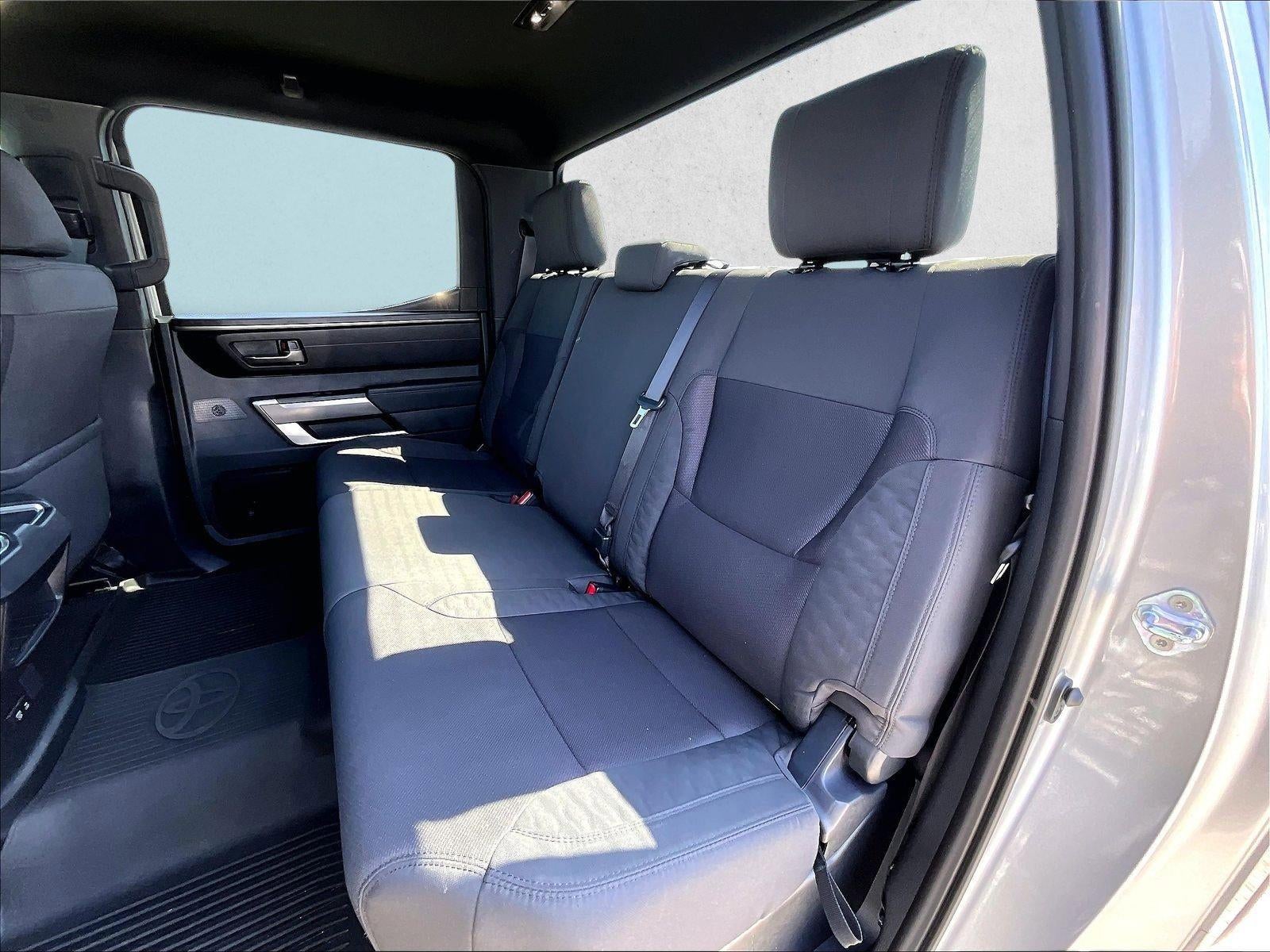 2025 Toyota Tundra 4WD SR