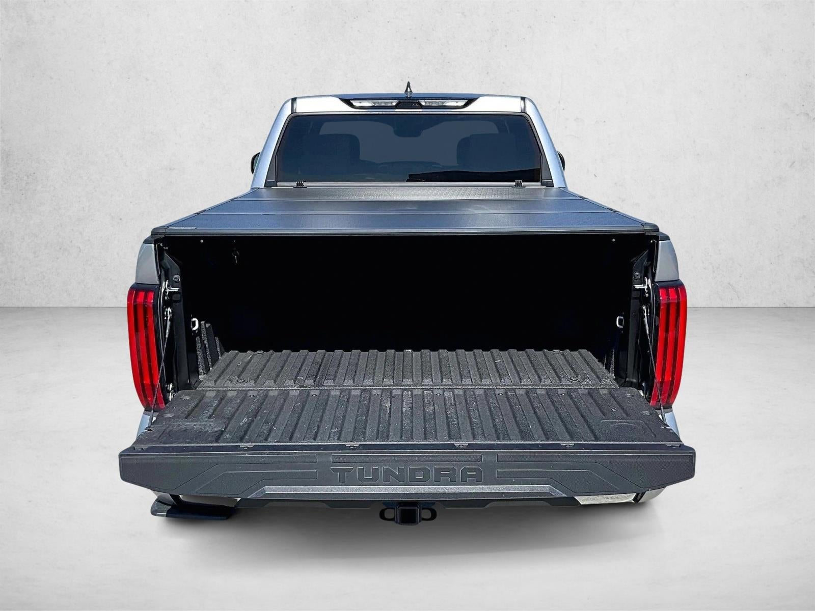 2025 Toyota Tundra 4WD SR