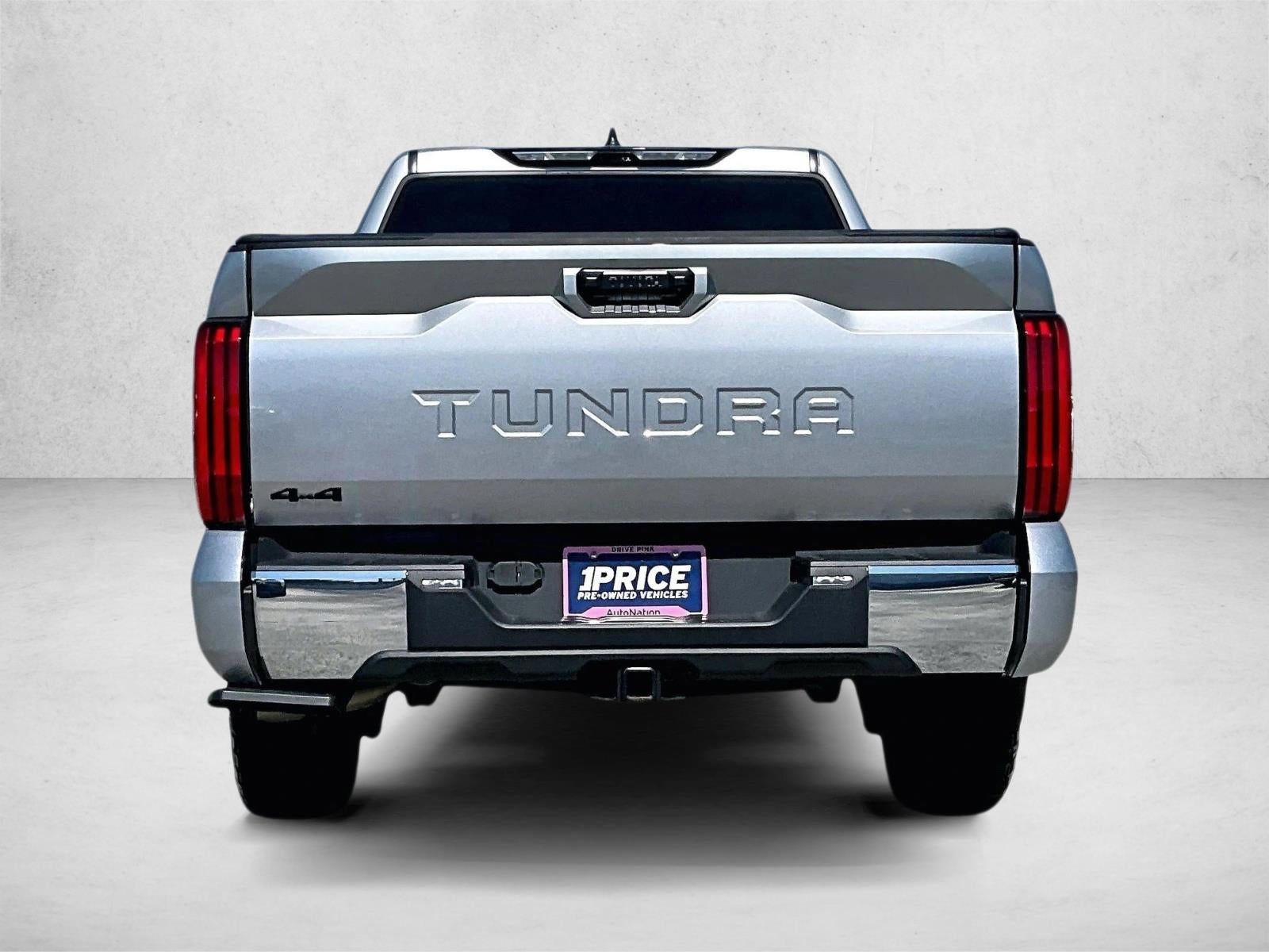 2025 Toyota Tundra 4WD SR