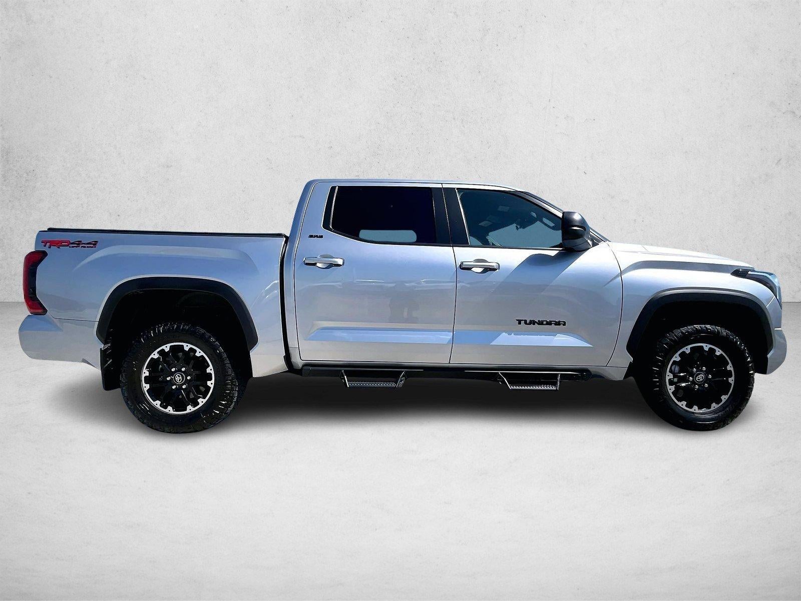 2025 Toyota Tundra 4WD SR