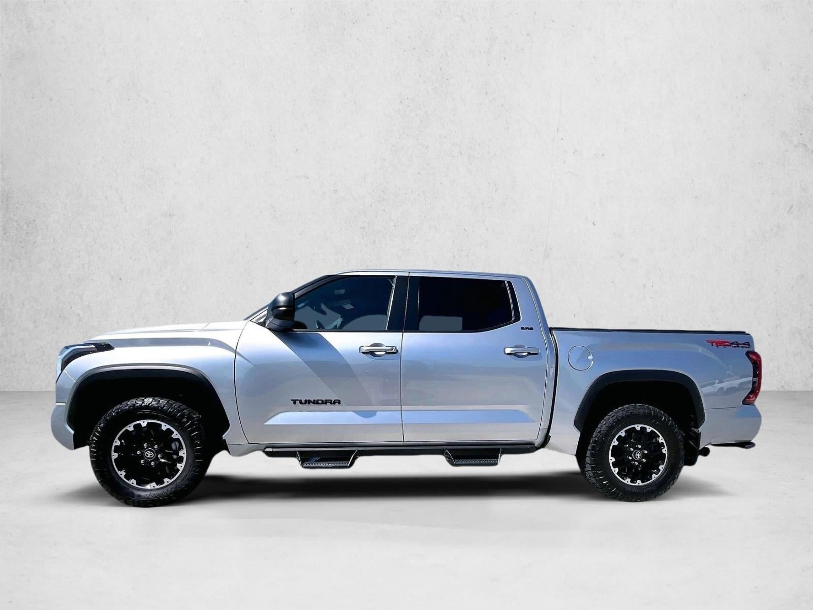 2025 Toyota Tundra 4WD SR
