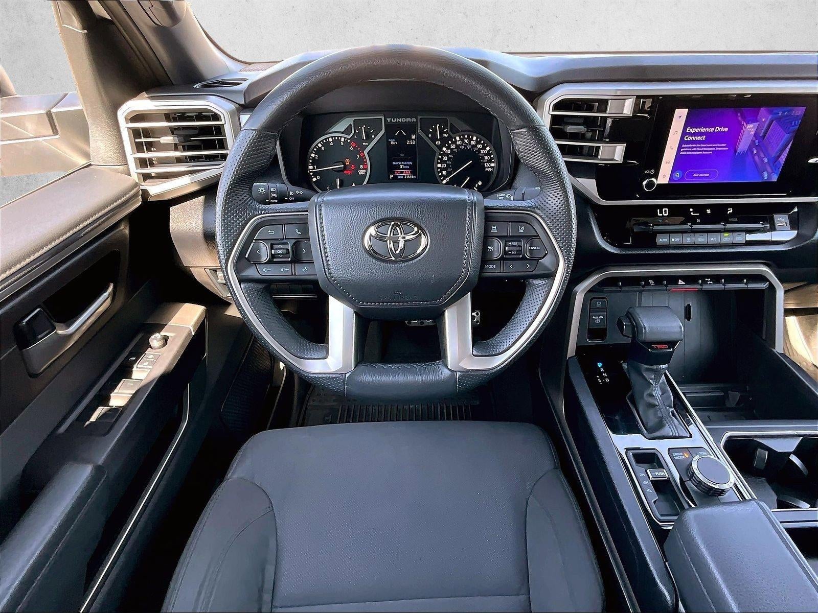 2025 Toyota Tundra 4WD SR