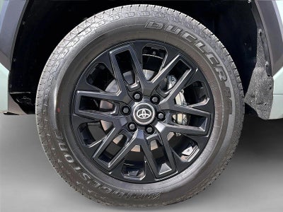 2026 Toyota Tundra 4WD Limited