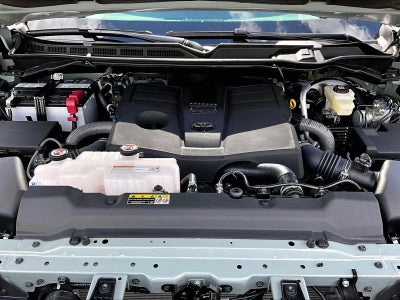 2026 Toyota Tundra 4WD Limited