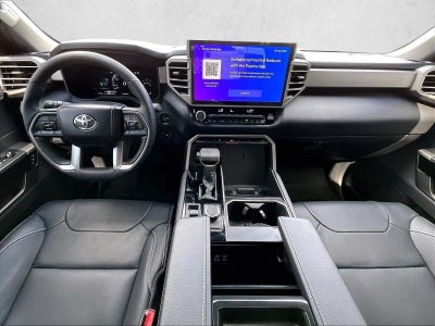 2026 Toyota Tundra 4WD Limited