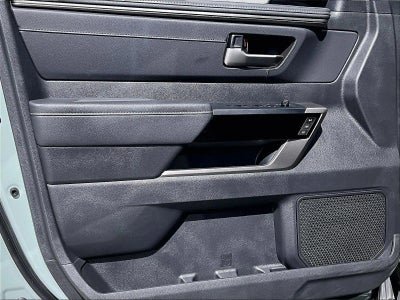 2026 Toyota Tundra 4WD Limited