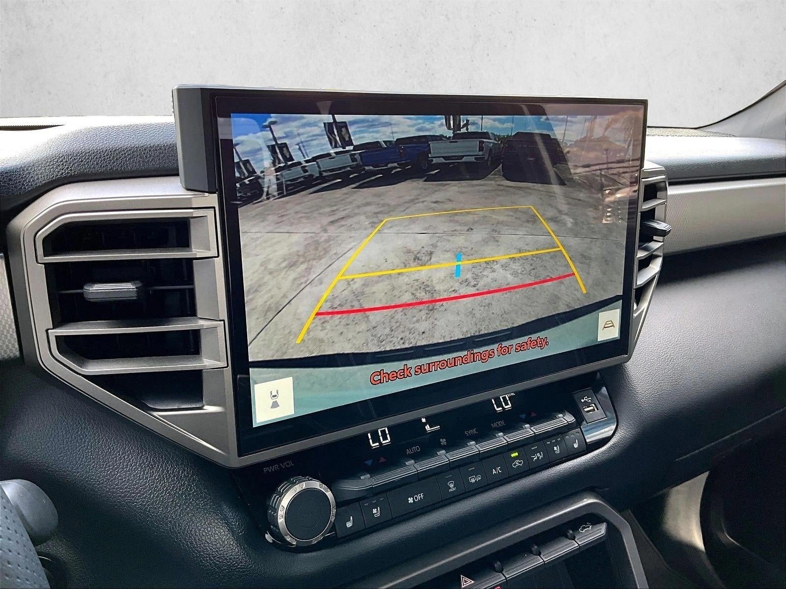 2026 Toyota Tundra 4WD Limited