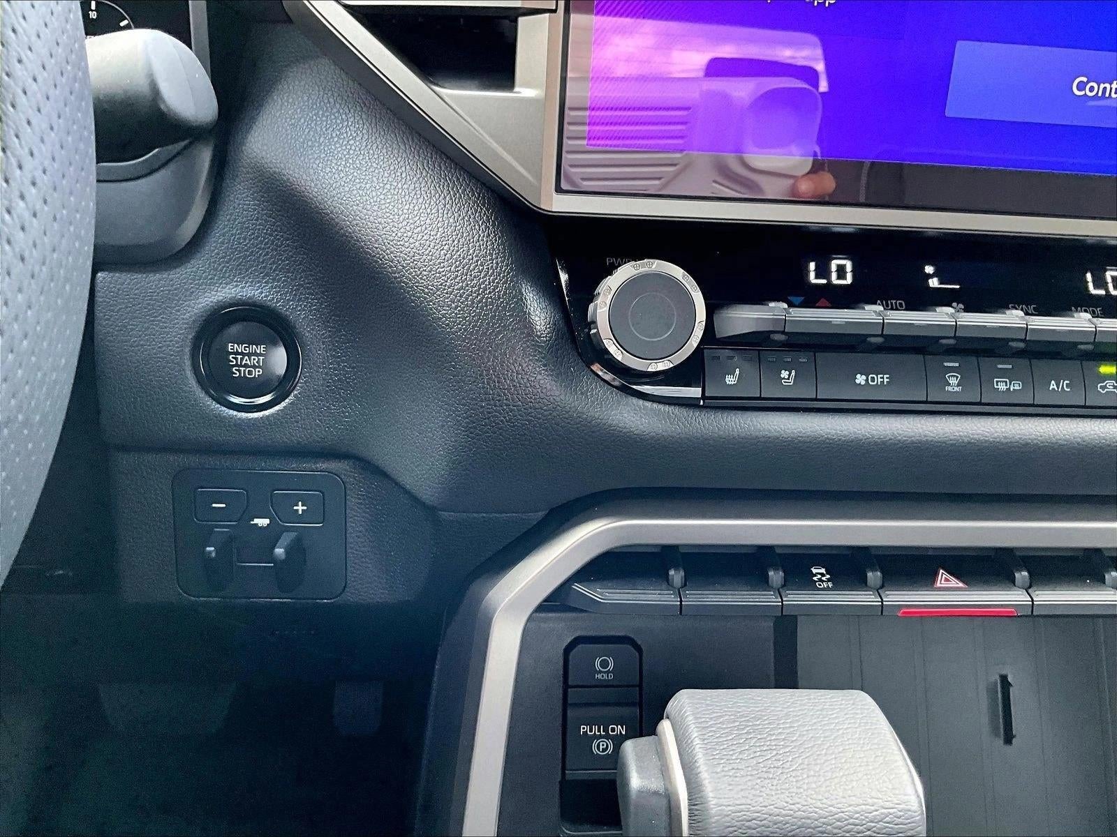 2026 Toyota Tundra 4WD Limited