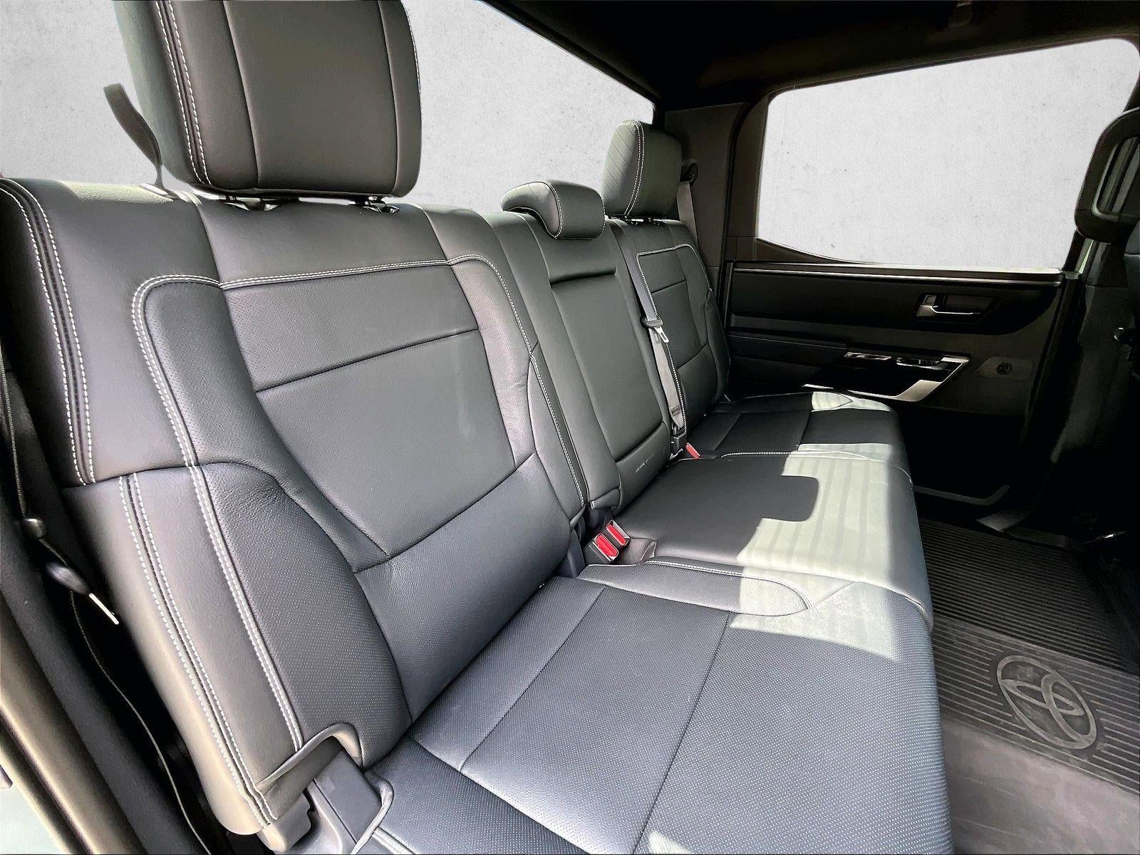 2026 Toyota Tundra 4WD Limited