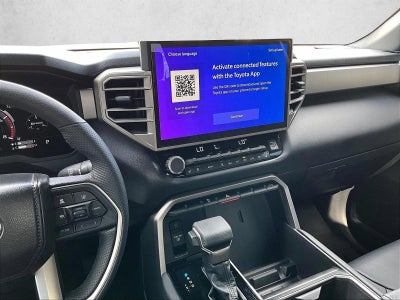 2026 Toyota Tundra 4WD Limited