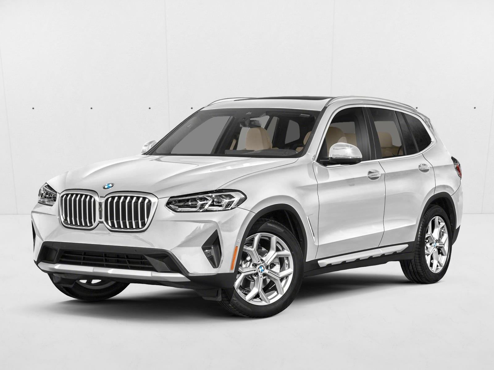 2024 BMW X3 Base