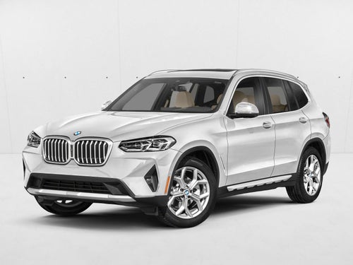 2024 BMW X3 Base