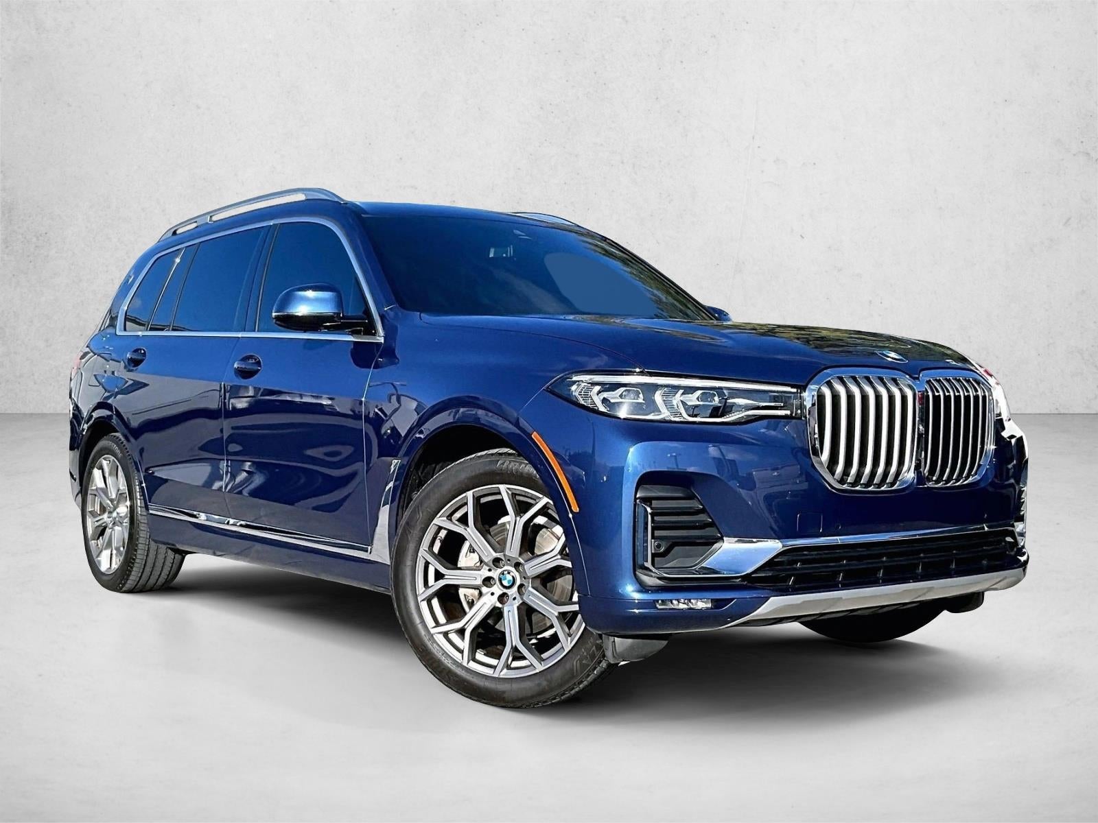 2022 BMW X7 xDrive40i