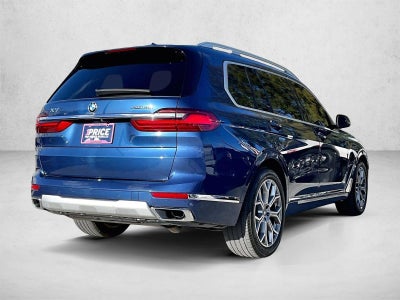 2022 BMW X7 xDrive40i