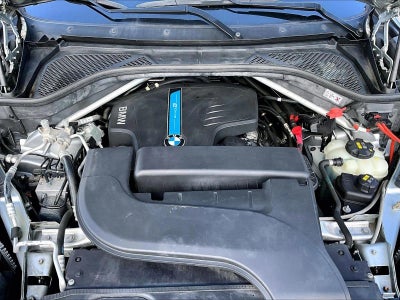 2018 BMW X5 xDrive40e iPerformance