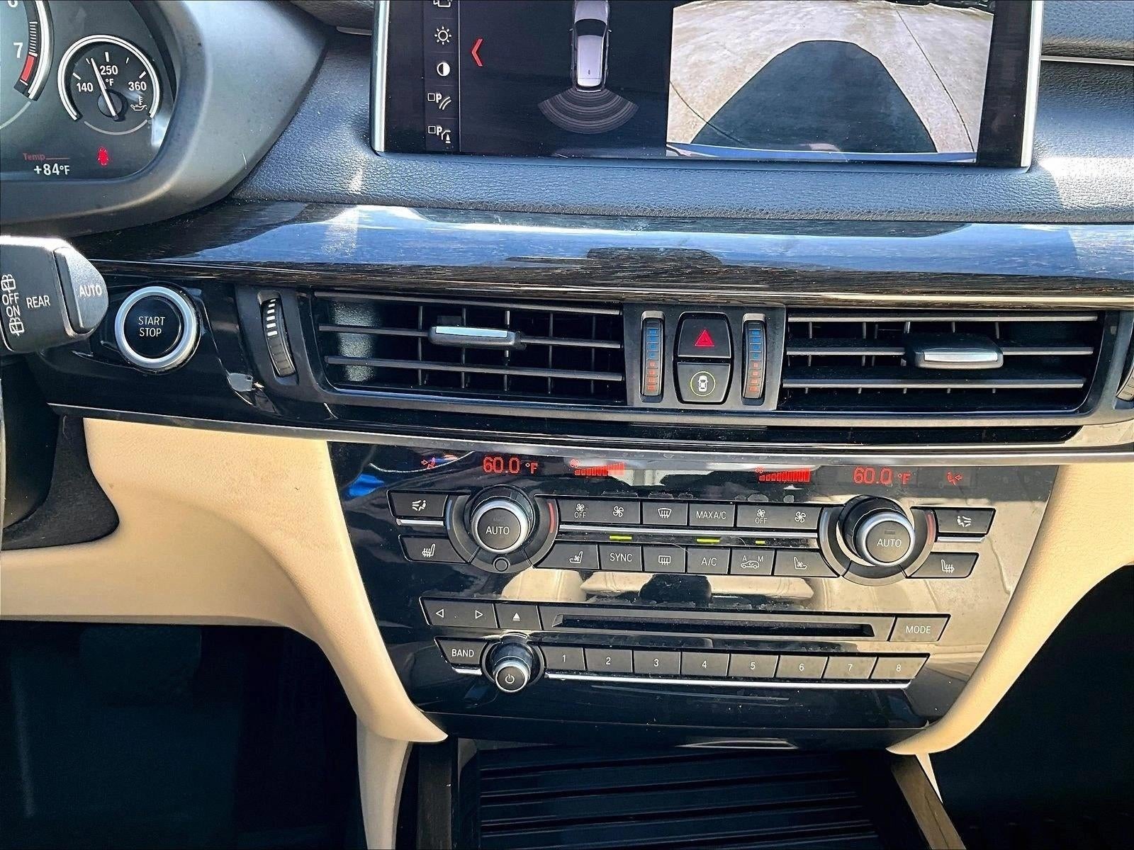 2018 BMW X5 xDrive40e iPerformance