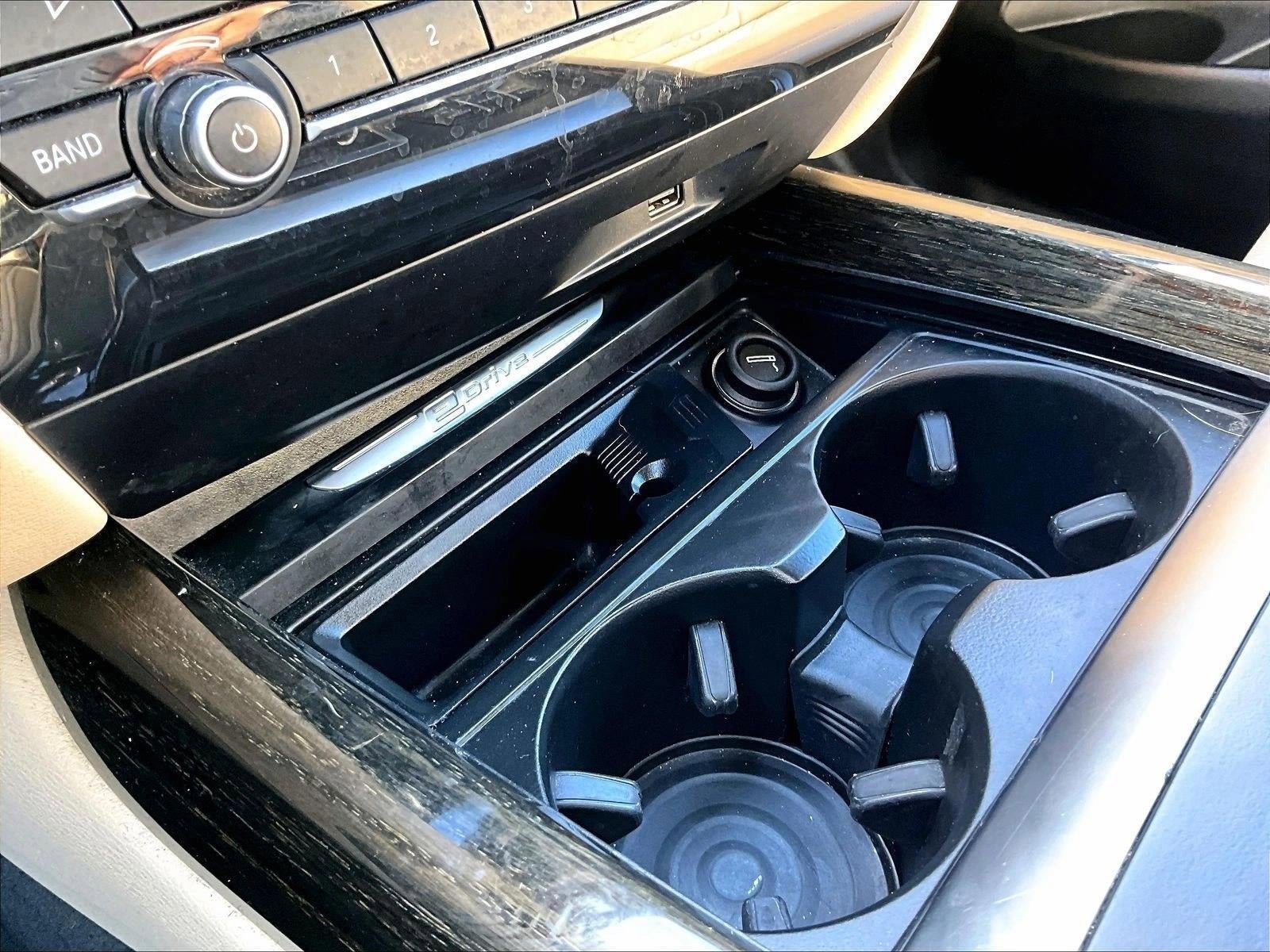 2018 BMW X5 xDrive40e iPerformance