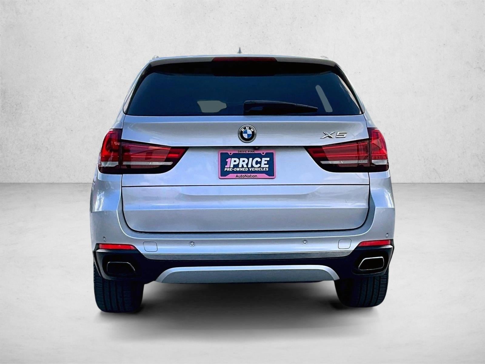 2018 BMW X5 xDrive40e iPerformance