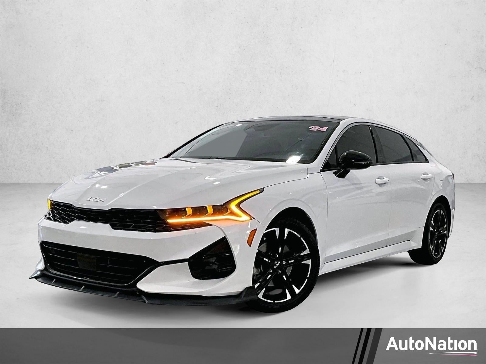 2024 Kia K5 GT-Line