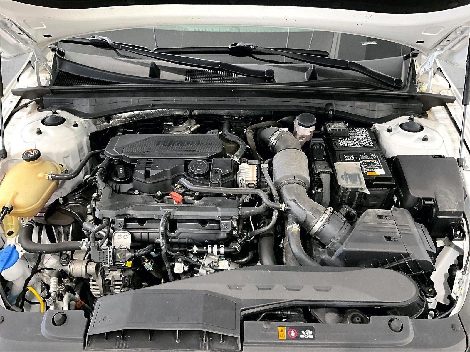 2024 Kia K5 GT-Line