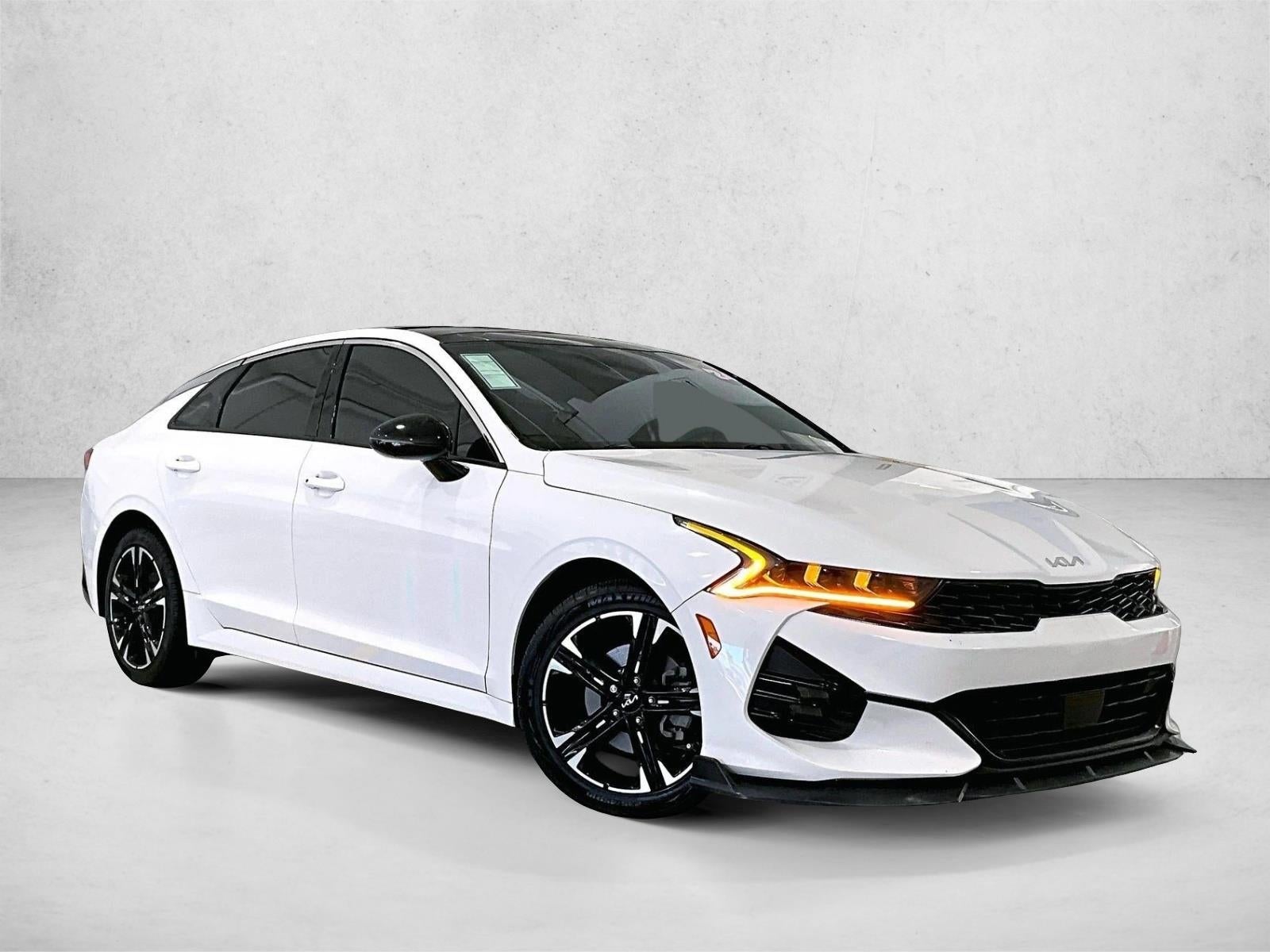 2024 Kia K5 GT-Line