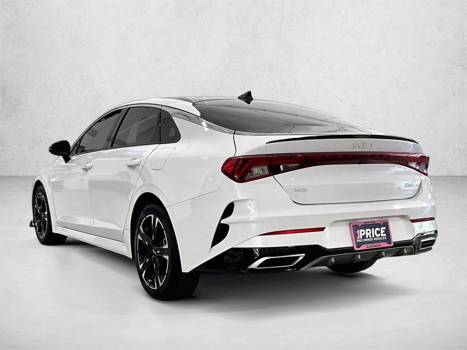 2024 Kia K5 GT-Line