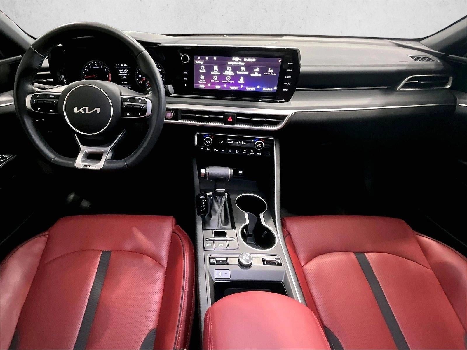 2024 Kia K5 GT-Line